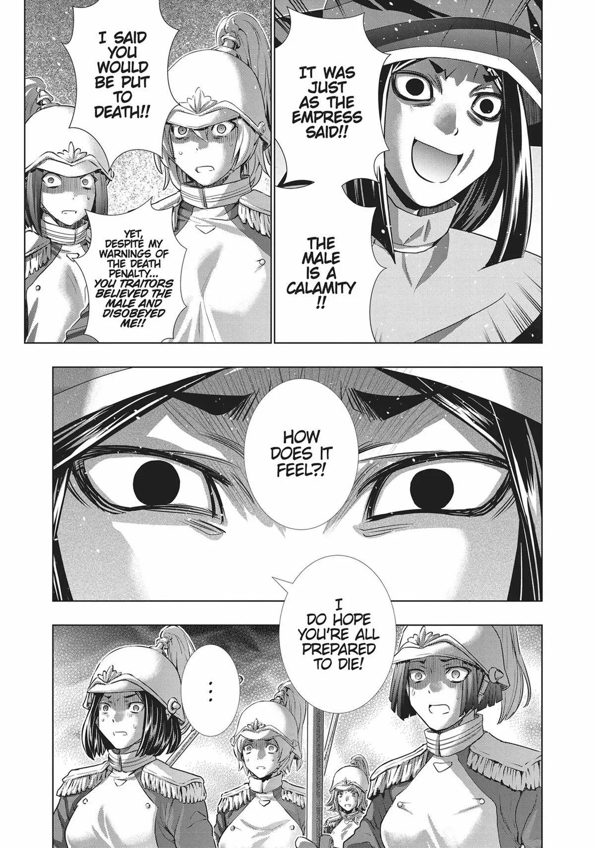 Read Parallel Paradise Manga Online