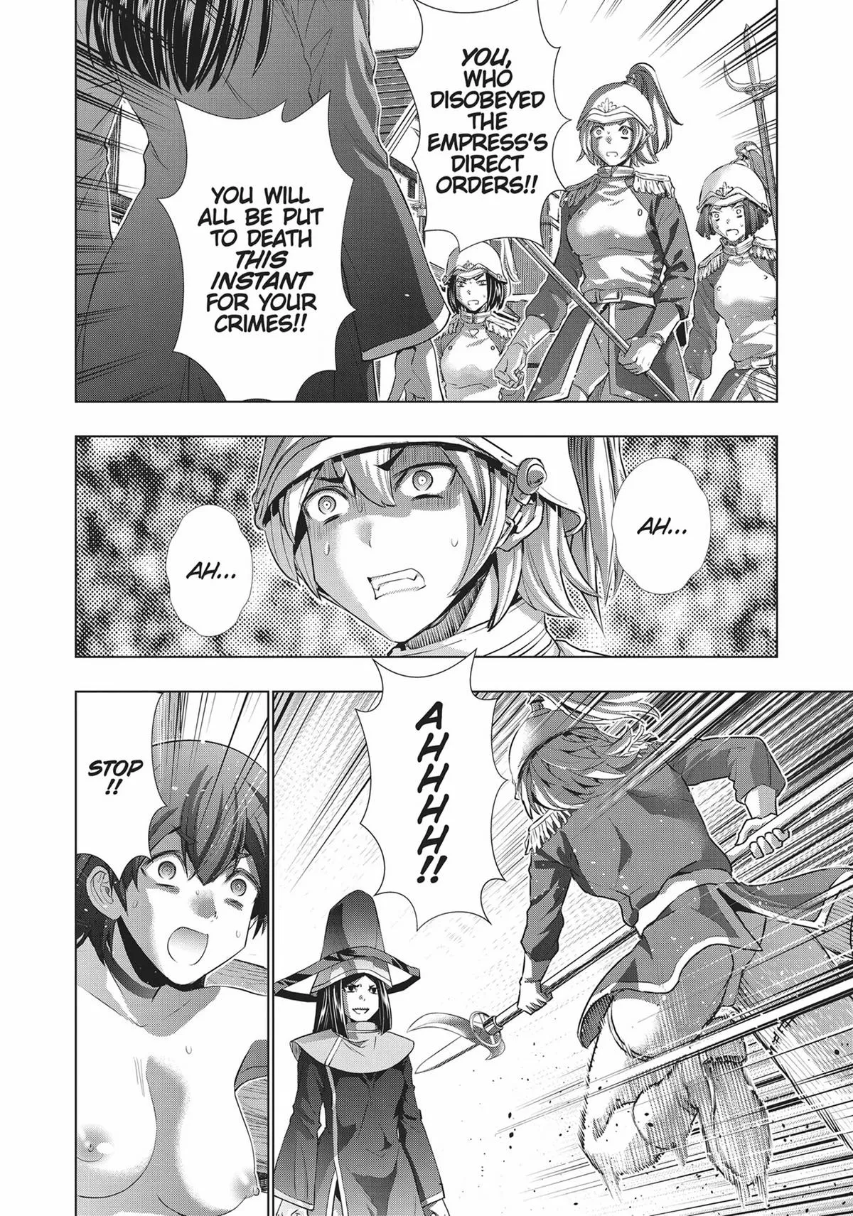 Read Parallel Paradise Manga Online