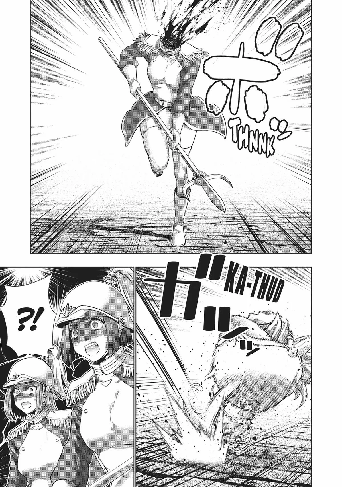Read Parallel Paradise Manga Online