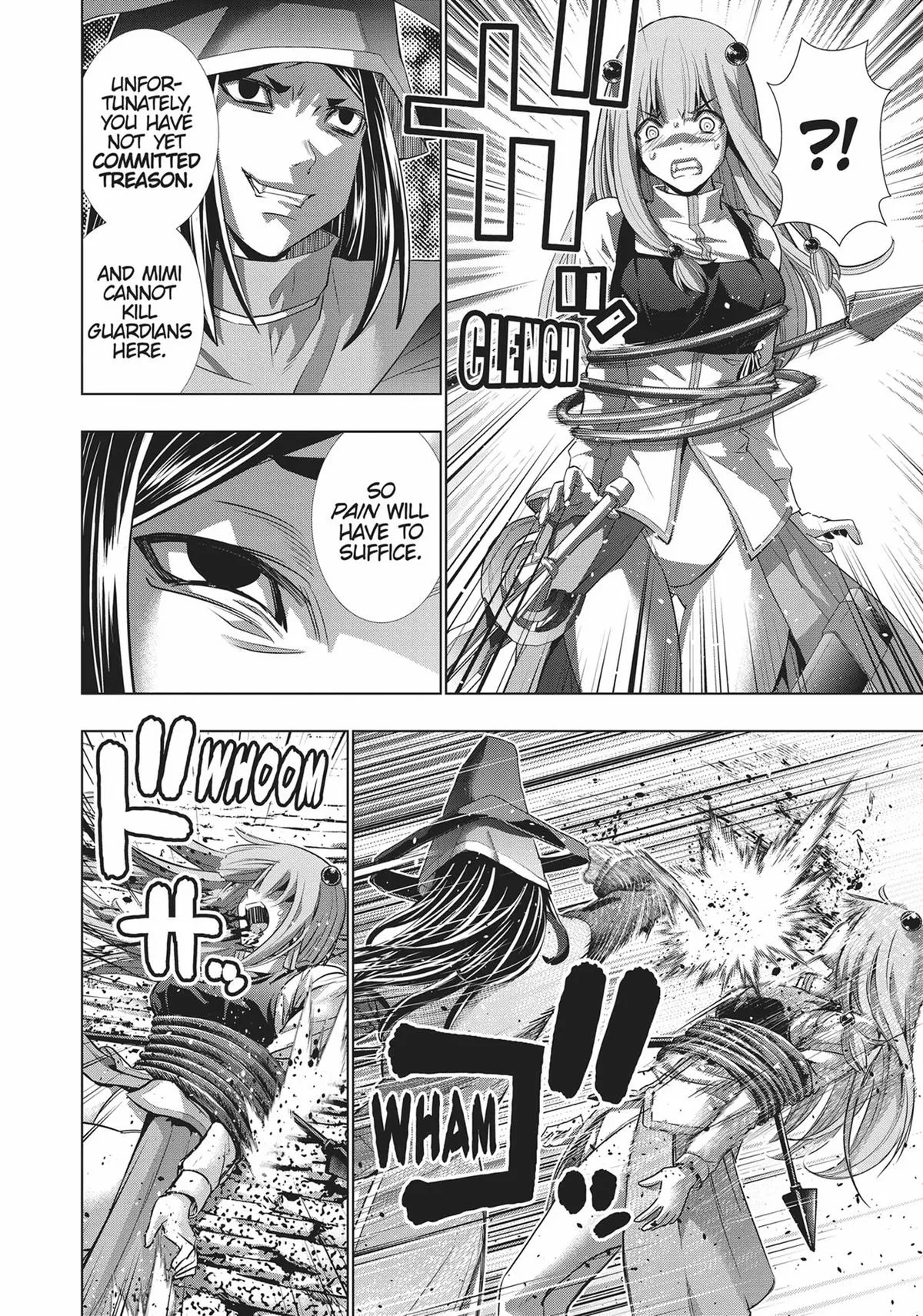Read Parallel Paradise Manga Online