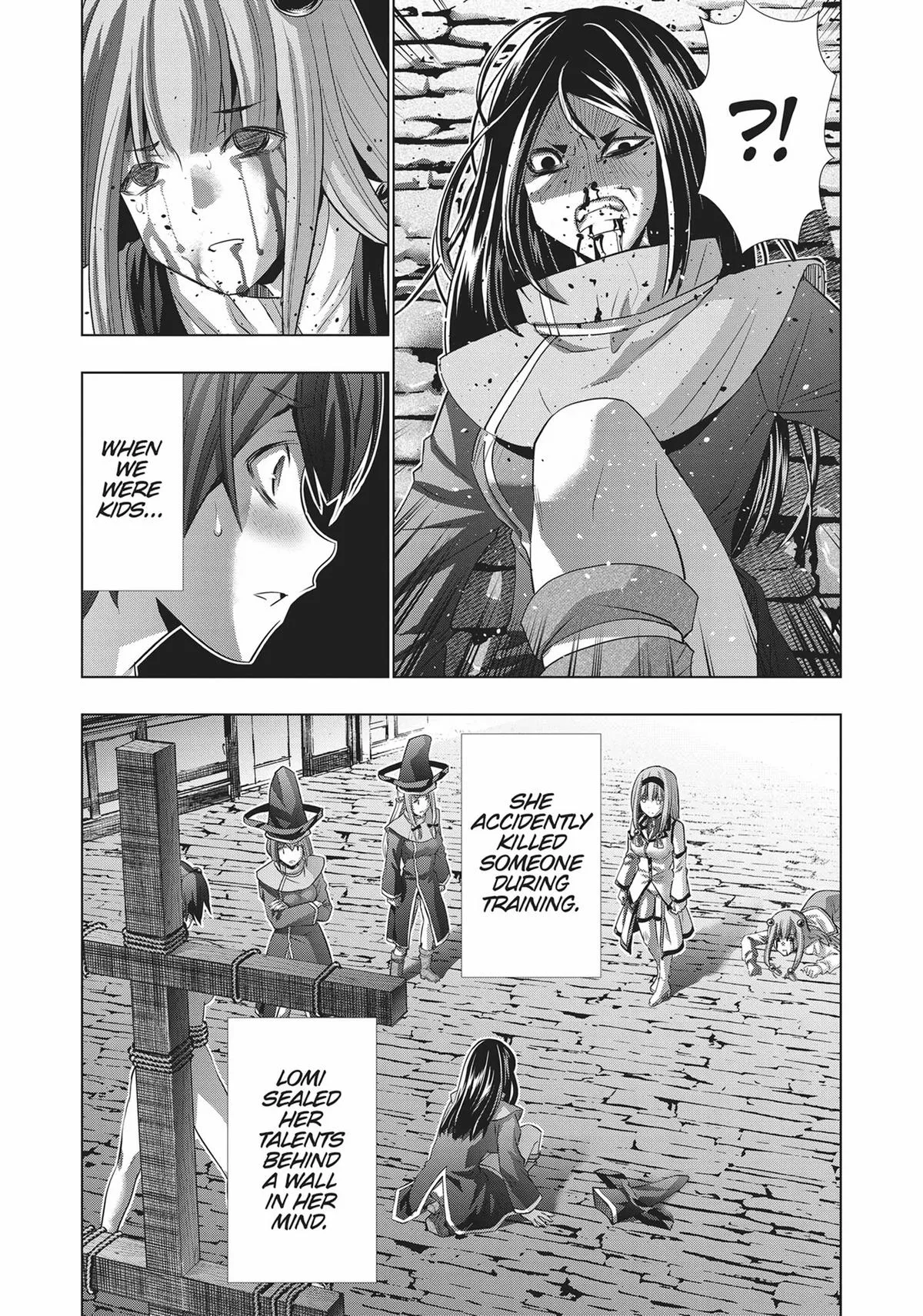Read Parallel Paradise Manga Online