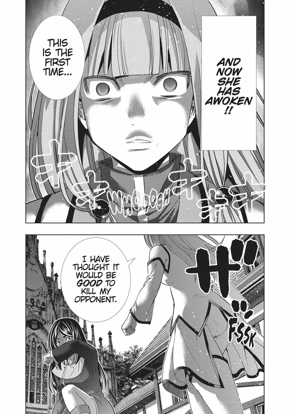 Read Parallel Paradise Manga Online
