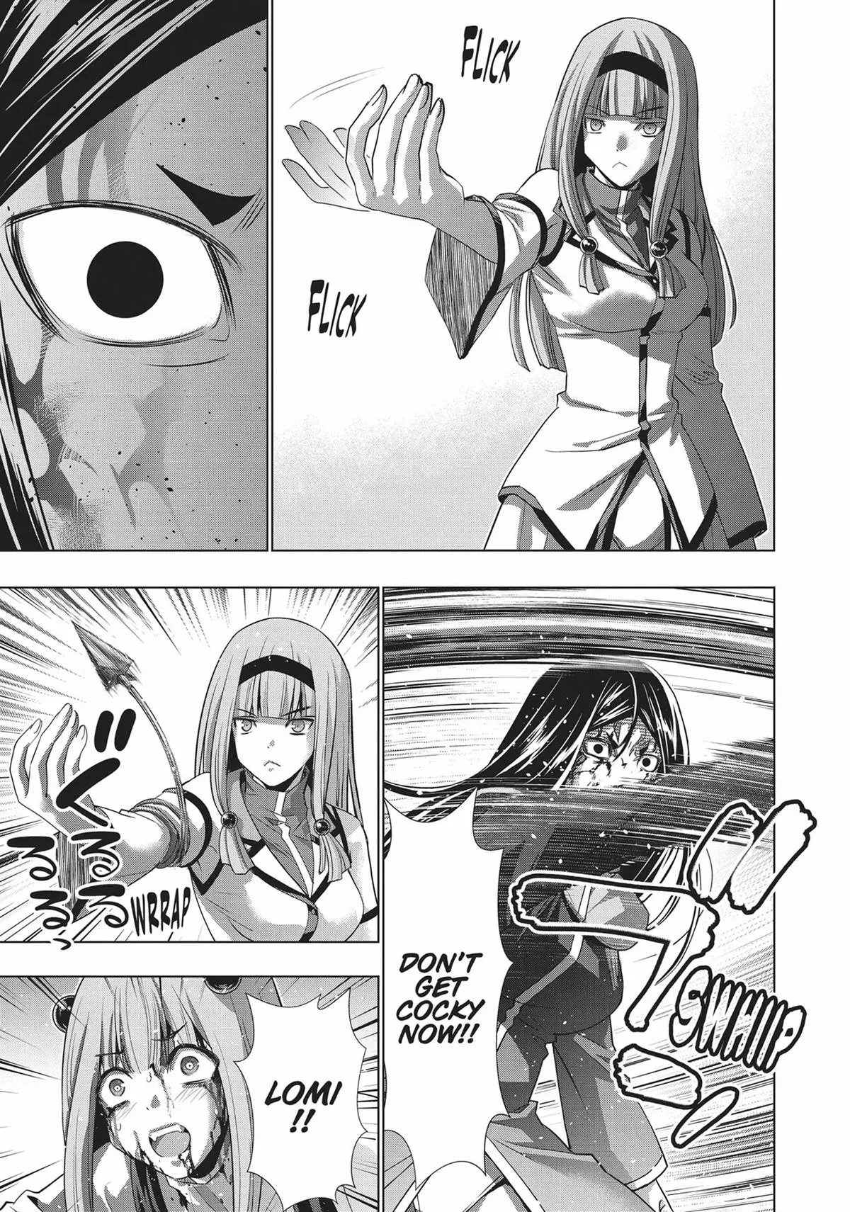 Read Parallel Paradise Manga Online