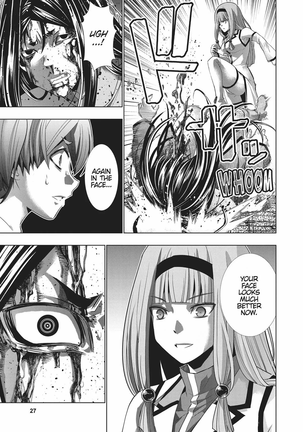 Read Parallel Paradise Manga Online
