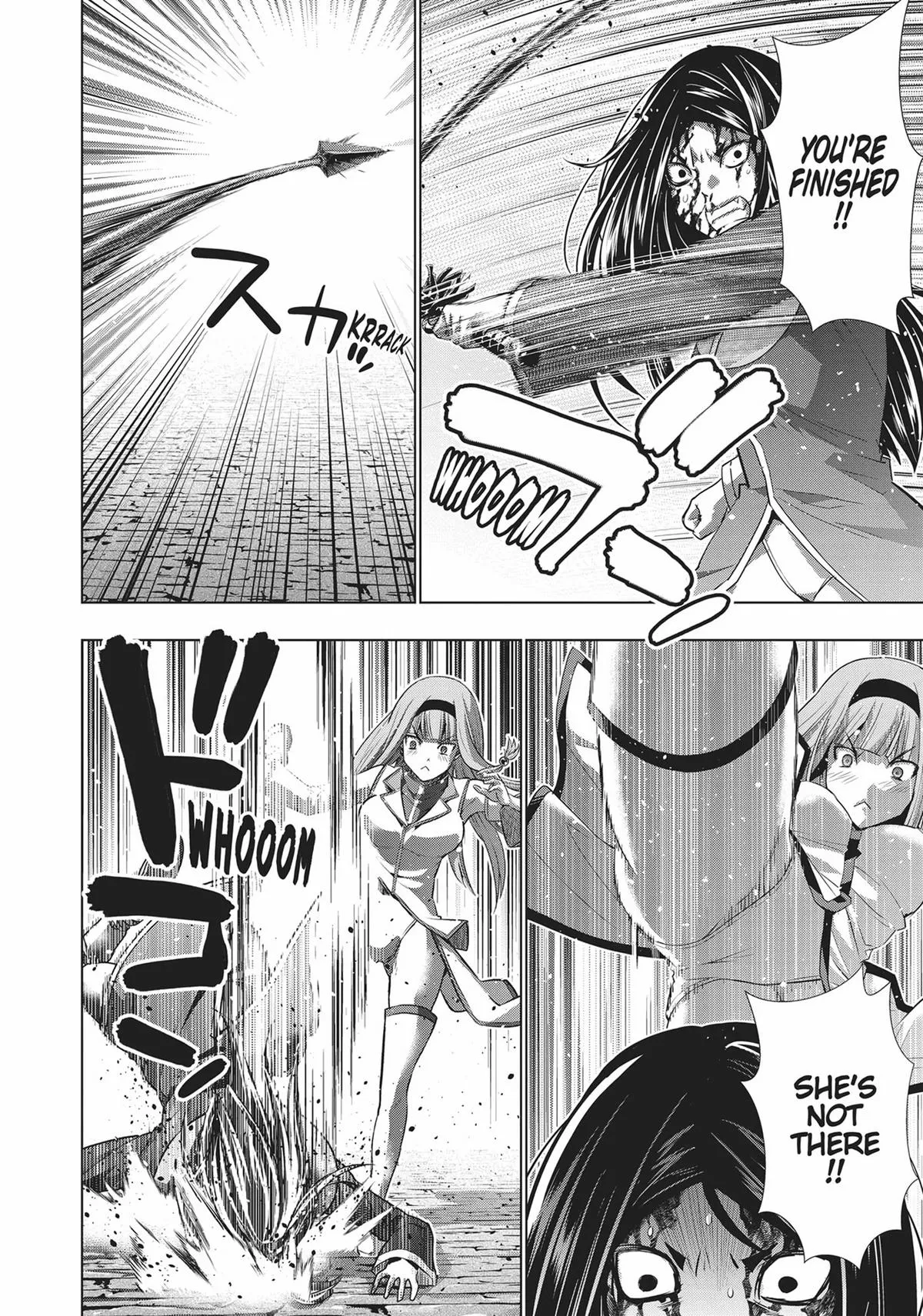 Read Parallel Paradise Manga Online