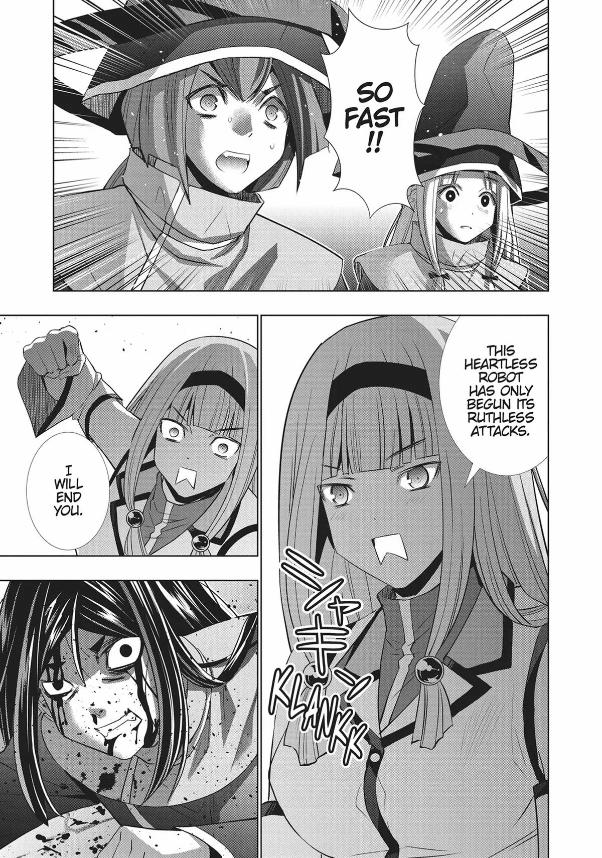 Read Parallel Paradise Manga Online
