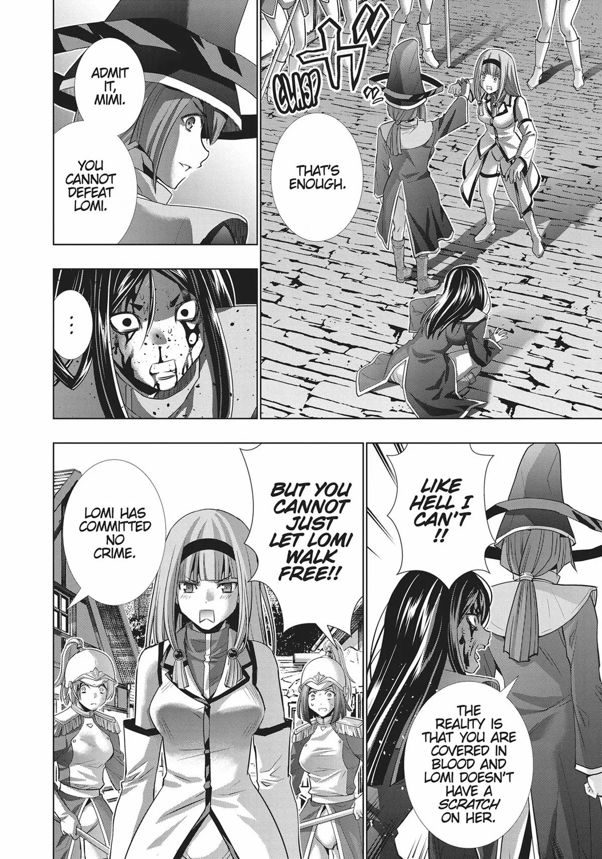 Read Parallel Paradise Manga Online