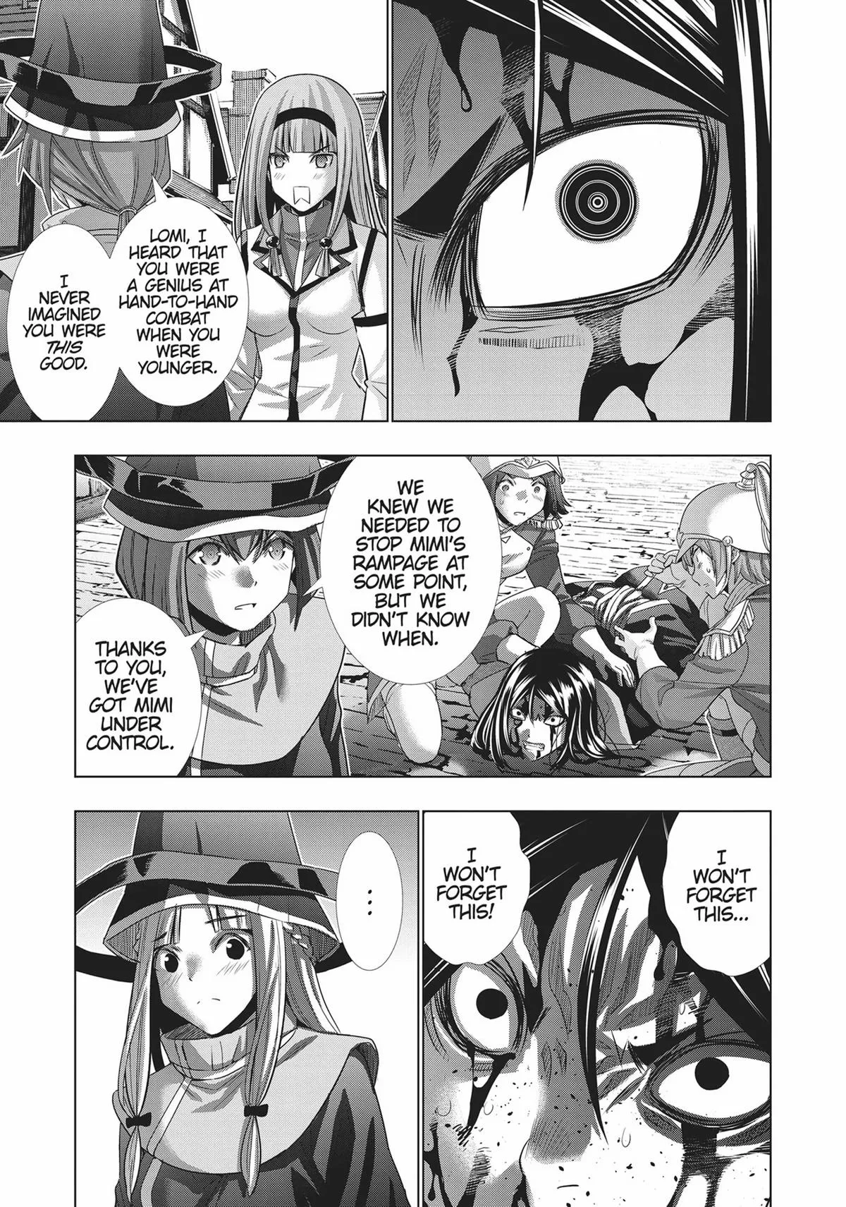 Read Parallel Paradise Manga Online