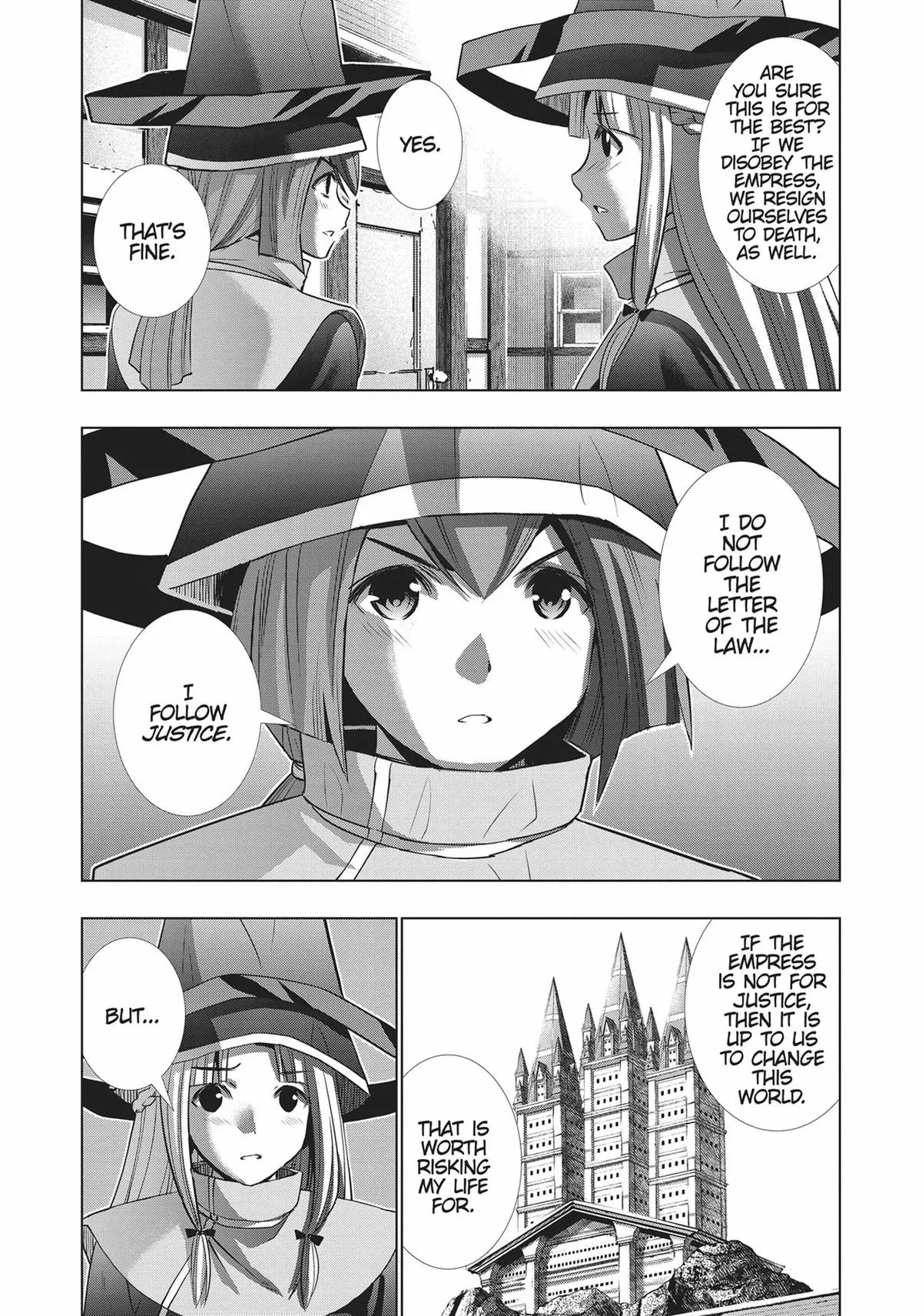 Read Parallel Paradise Manga Online