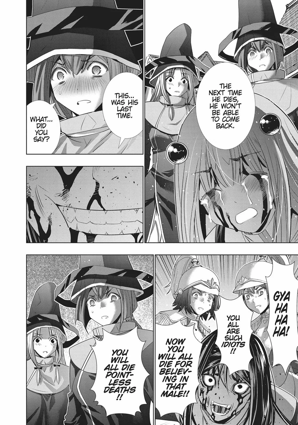Read Parallel Paradise Manga Online