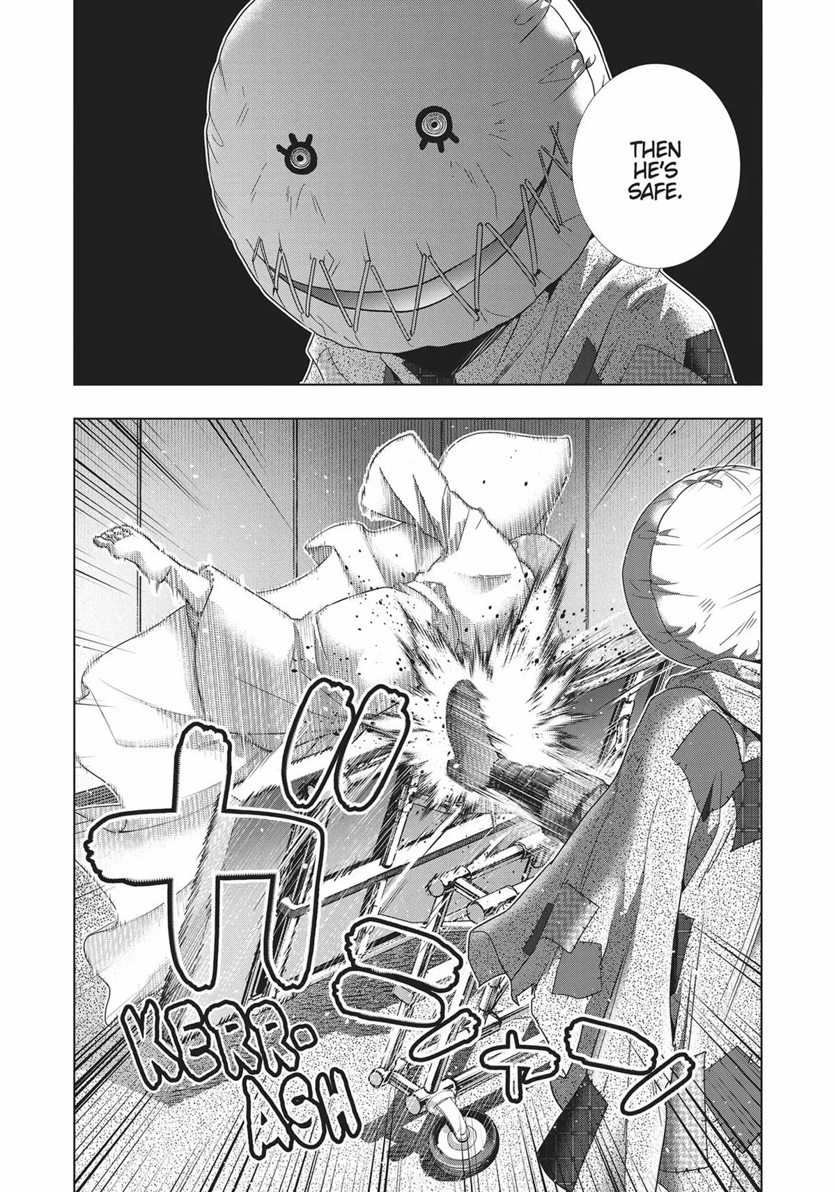 Read Parallel Paradise Manga Online