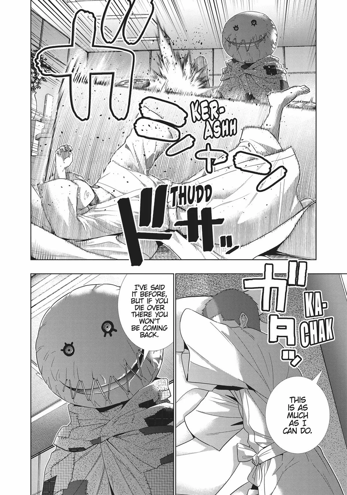 Read Parallel Paradise Manga Online