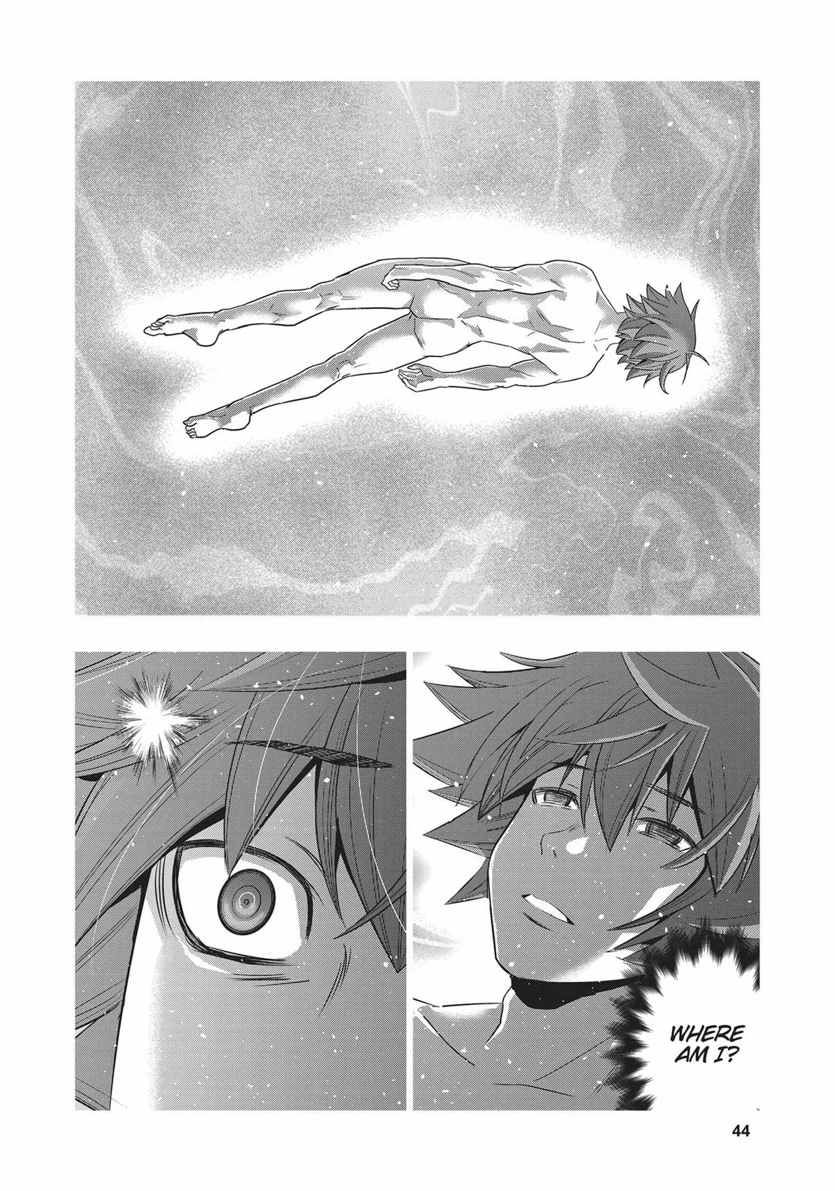 Read Parallel Paradise Manga Online