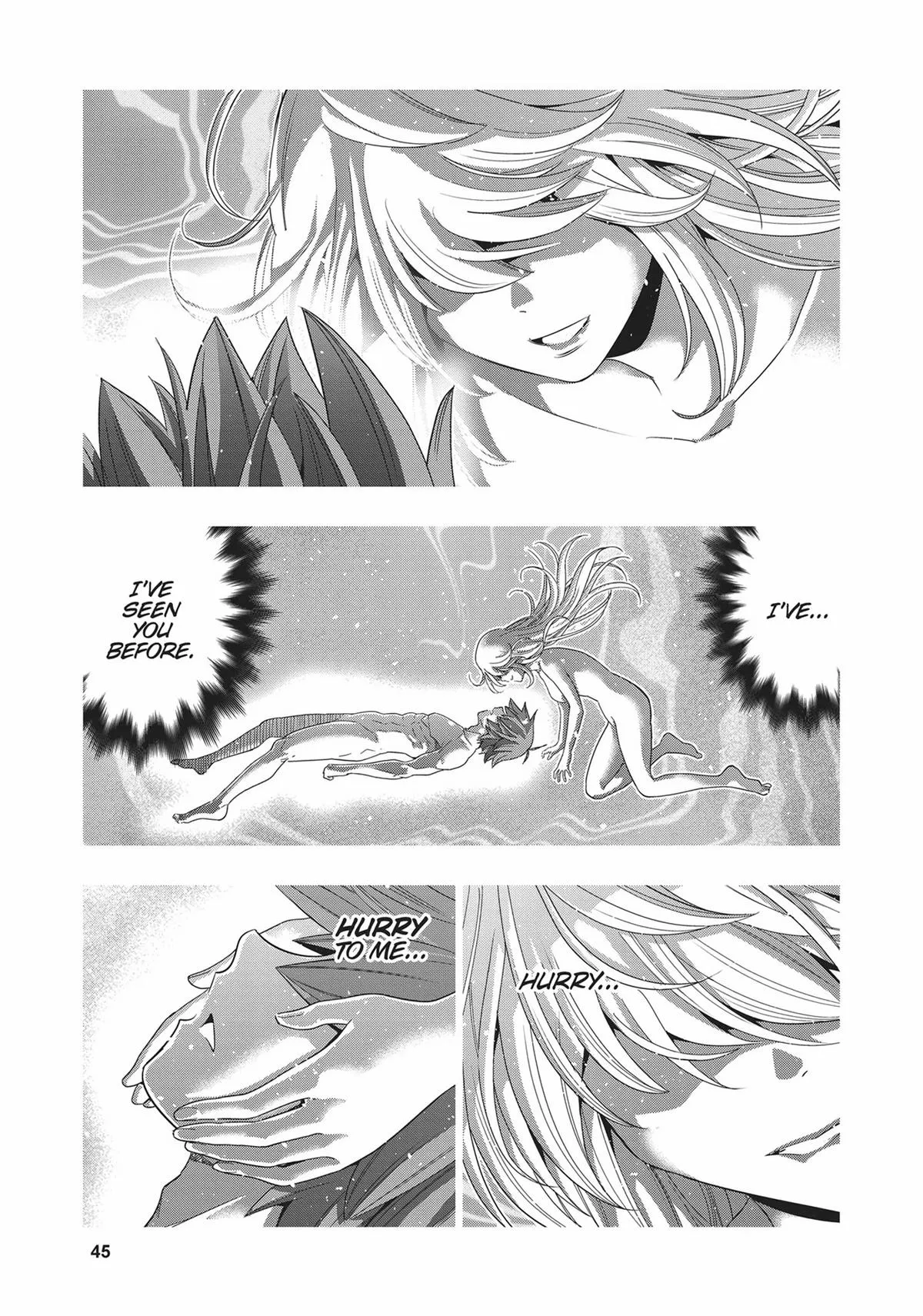 Read Parallel Paradise Manga Online