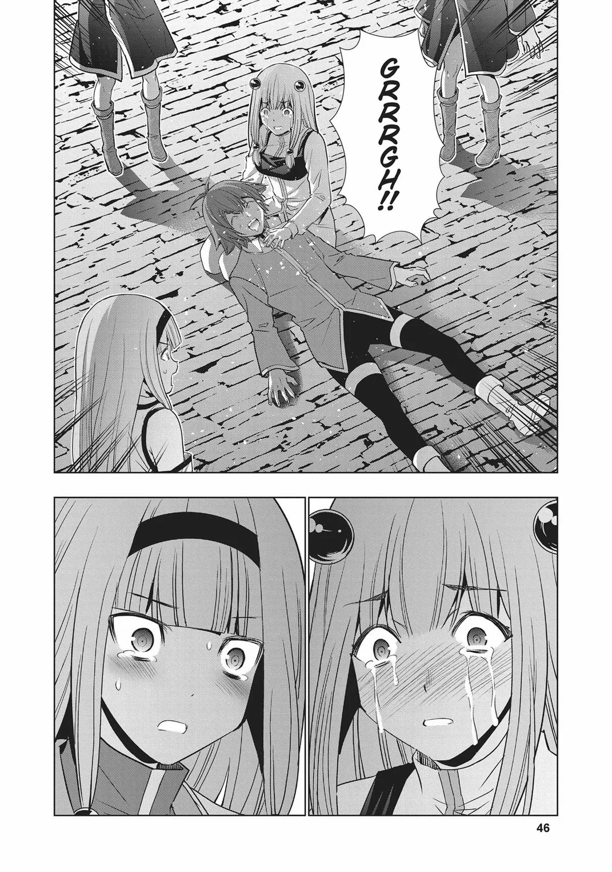 Read Parallel Paradise Manga Online