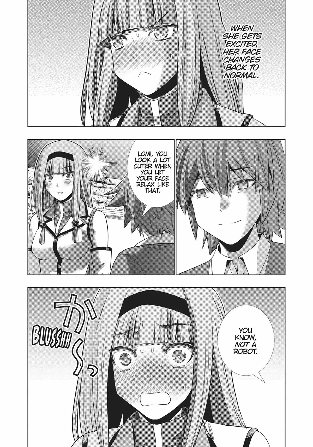Read Parallel Paradise Manga Online