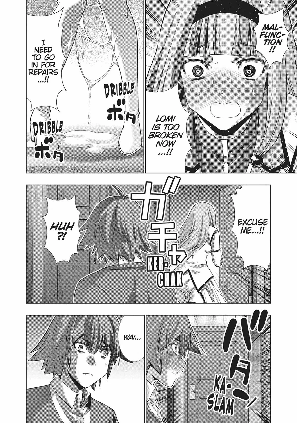 Read Parallel Paradise Manga Online