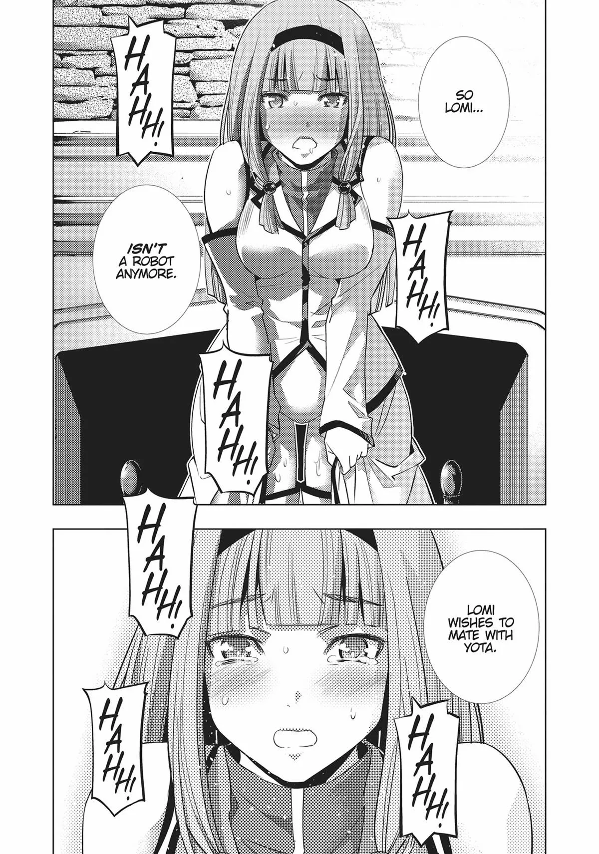 Read Parallel Paradise Manga Online