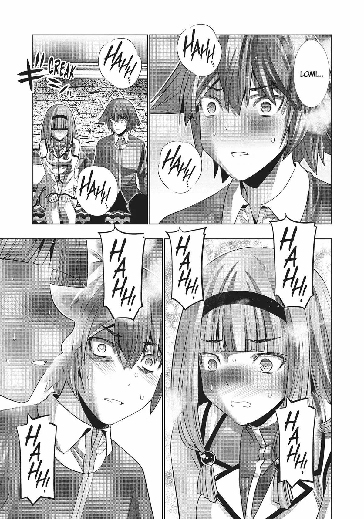 Read Parallel Paradise Manga Online