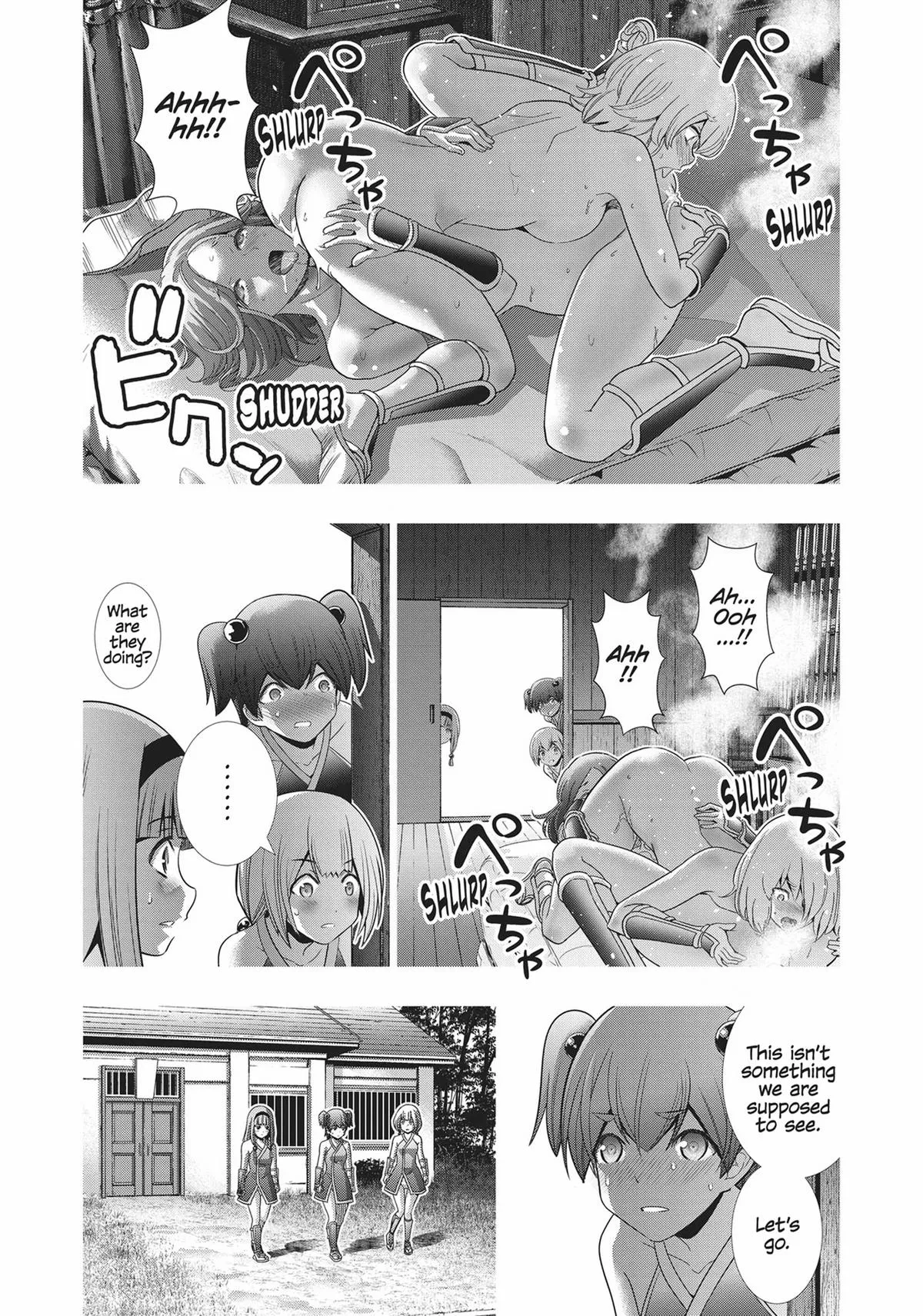 Read Parallel Paradise Manga Online