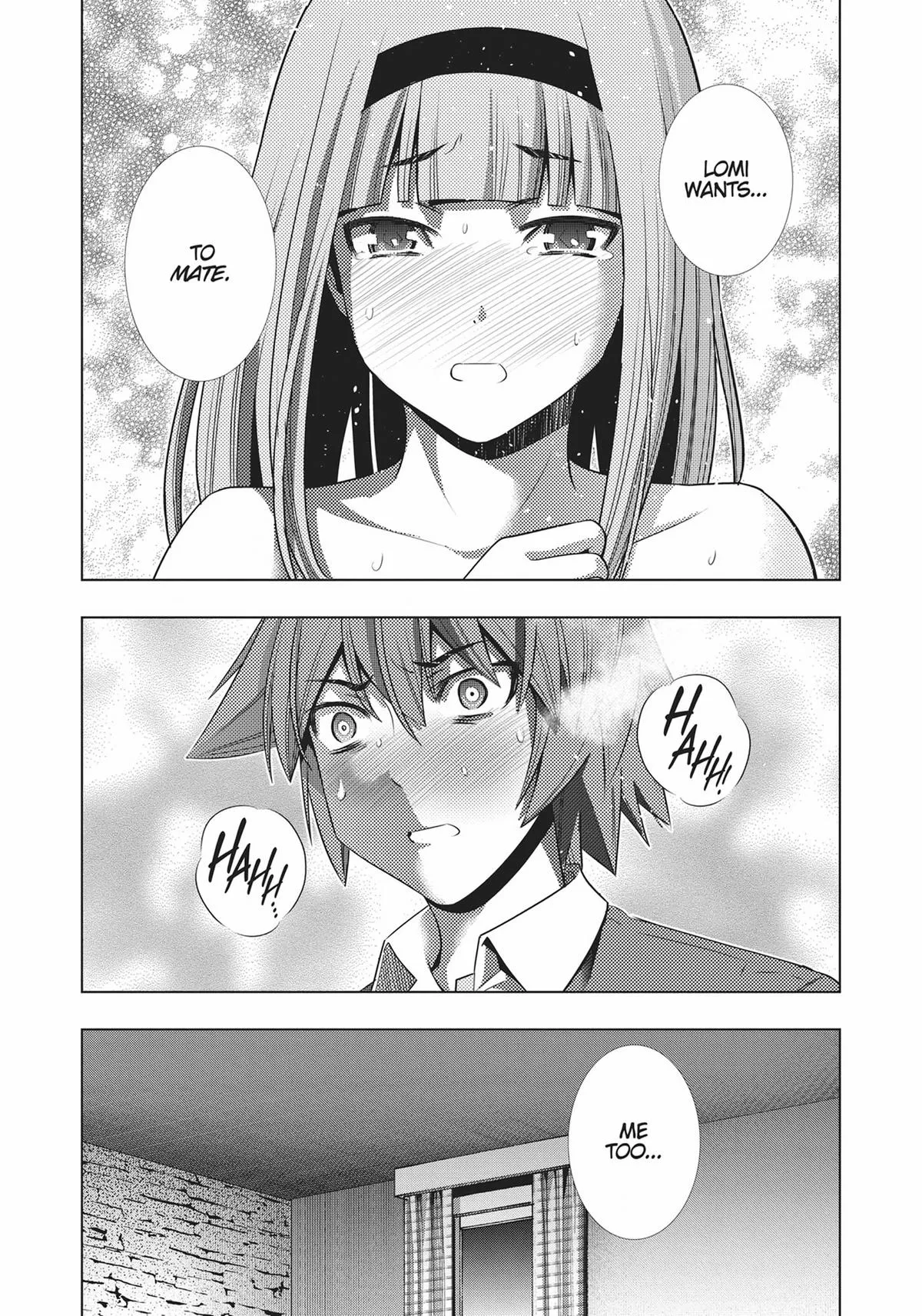Read Parallel Paradise Manga Online