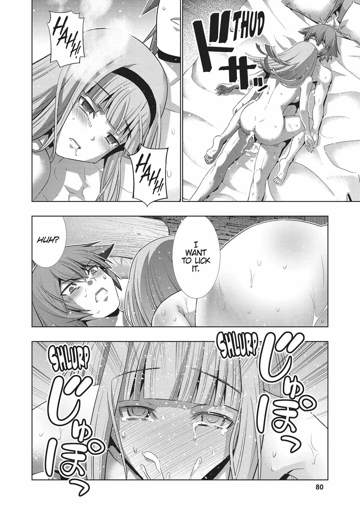 Read Parallel Paradise Manga Online