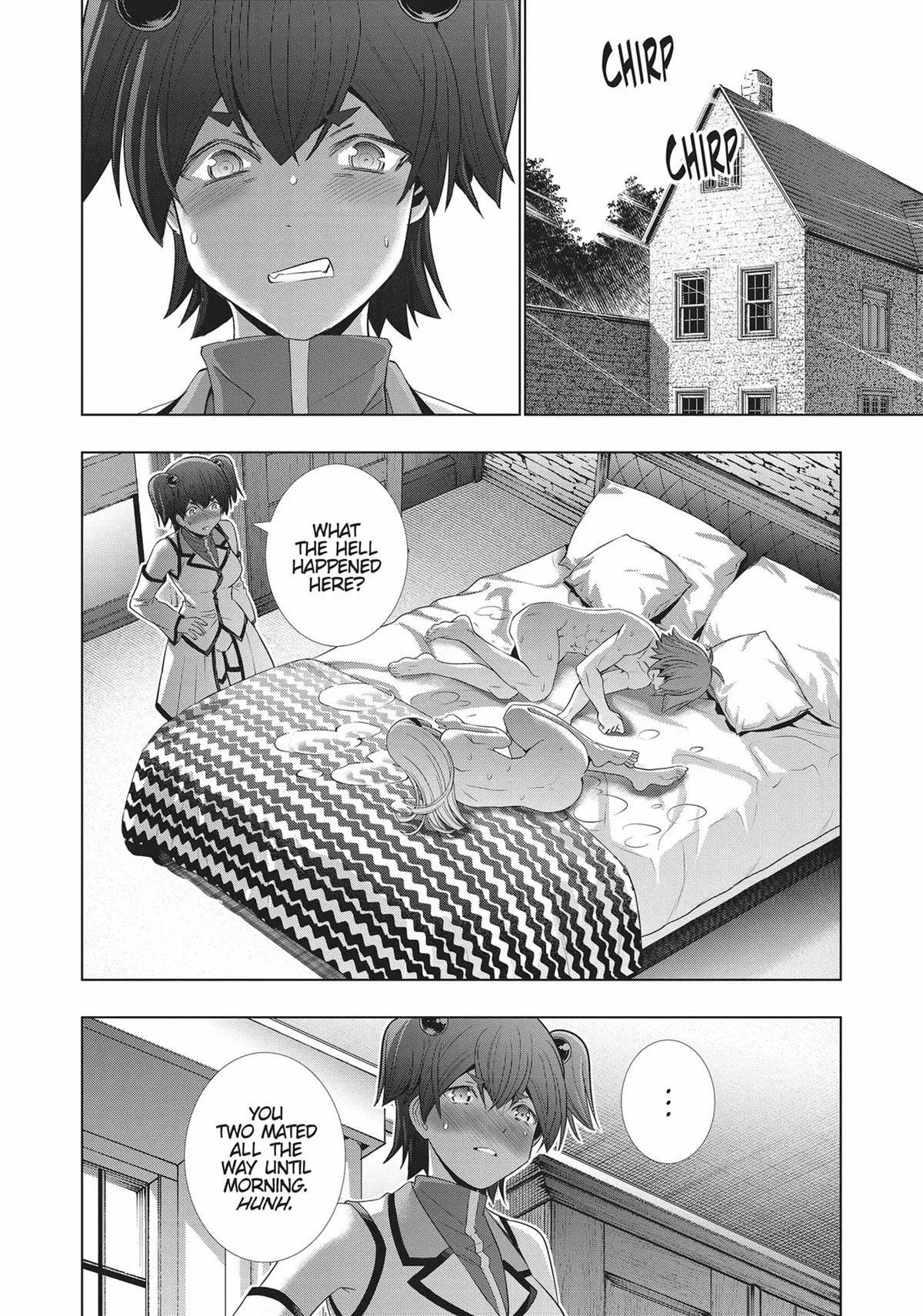 Read Parallel Paradise Manga Online