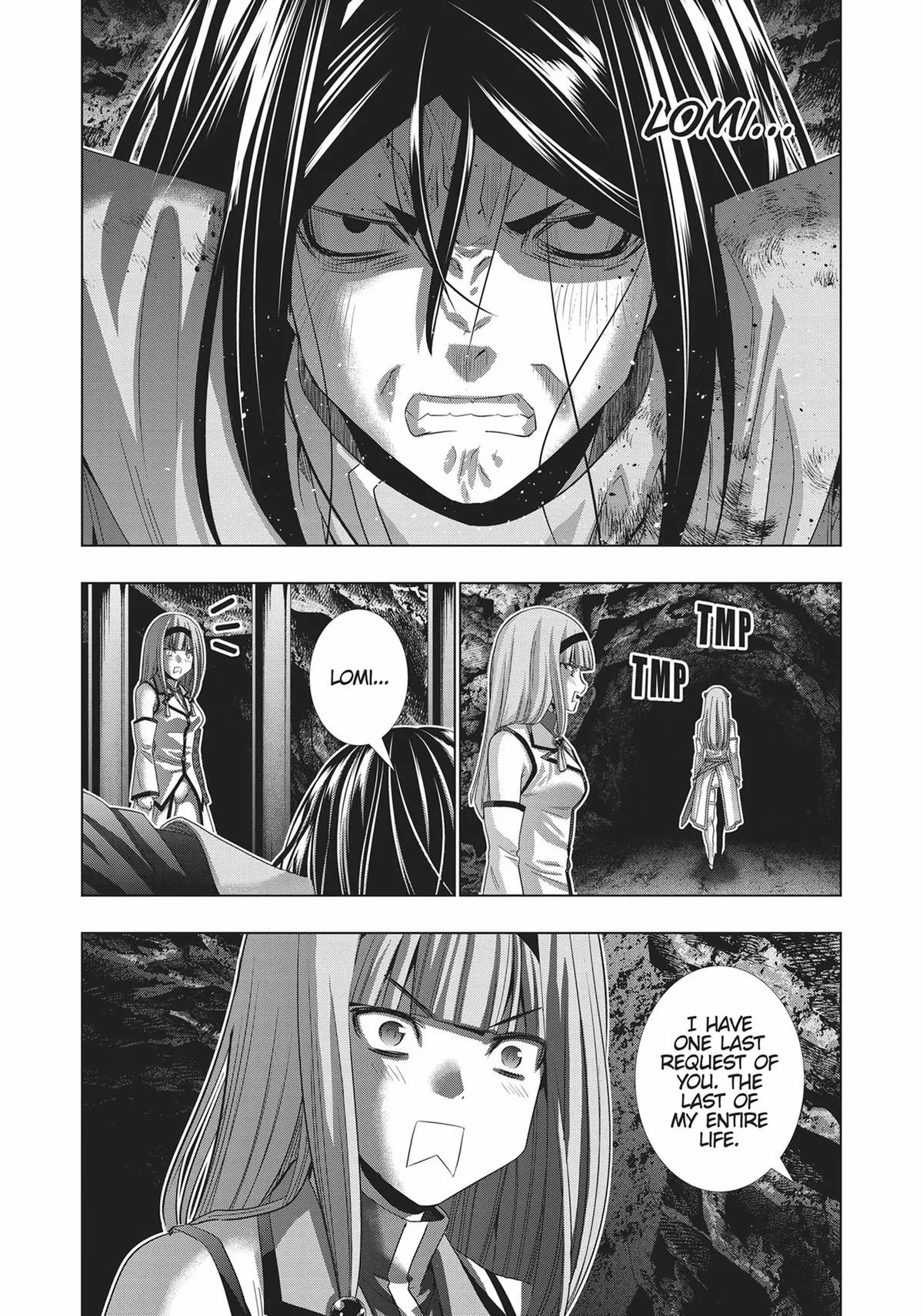 Read Parallel Paradise Manga Online