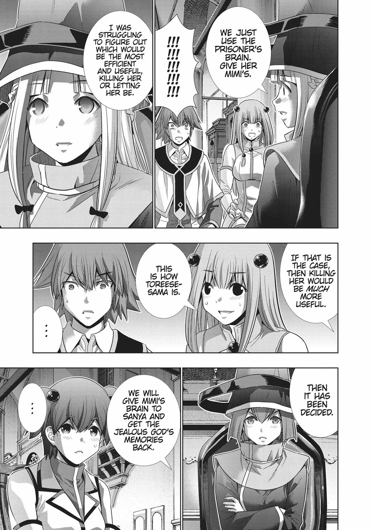 Read Parallel Paradise Manga Online