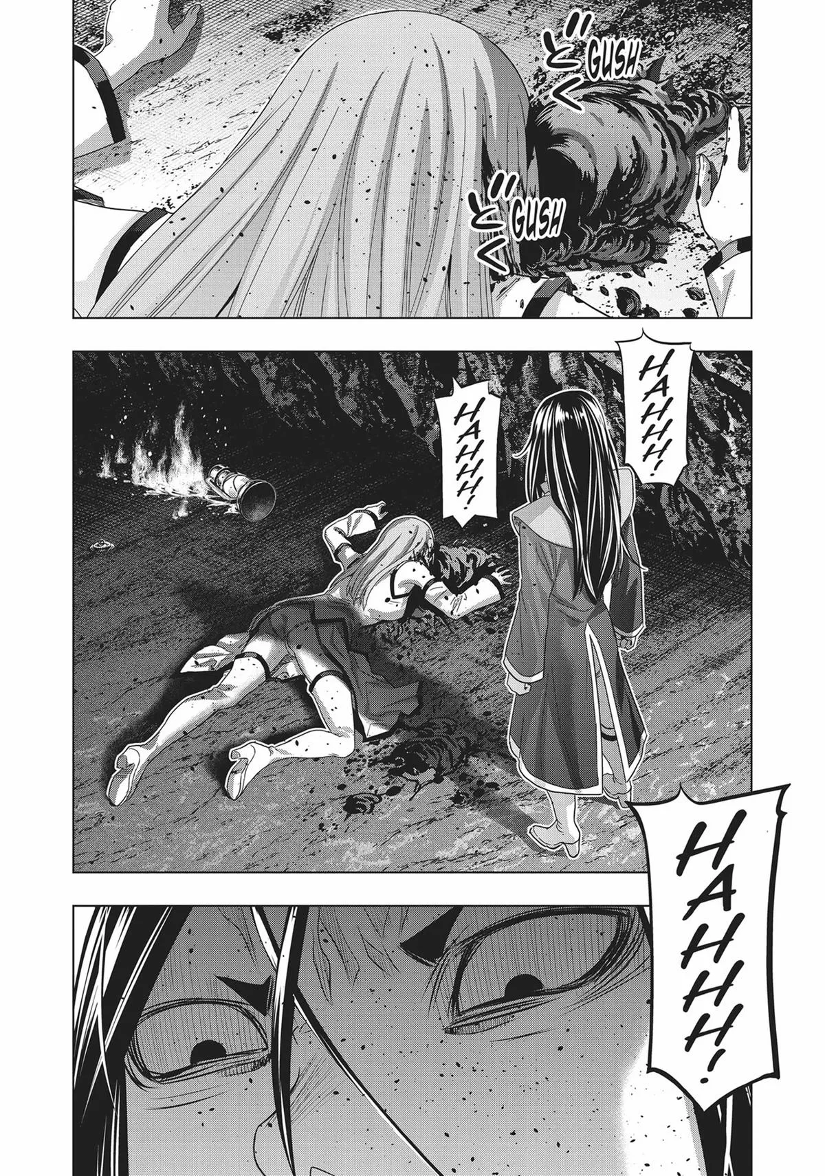 Read Parallel Paradise Manga Online