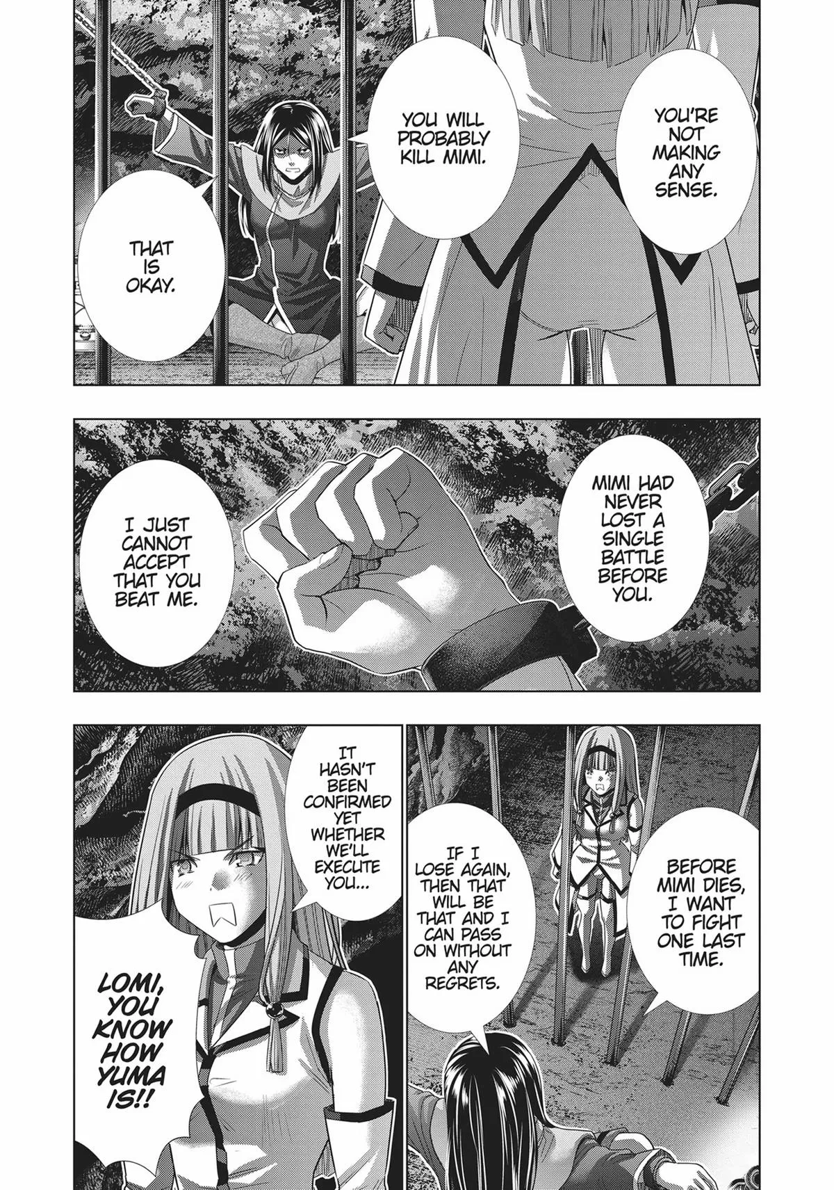Read Parallel Paradise Manga Online