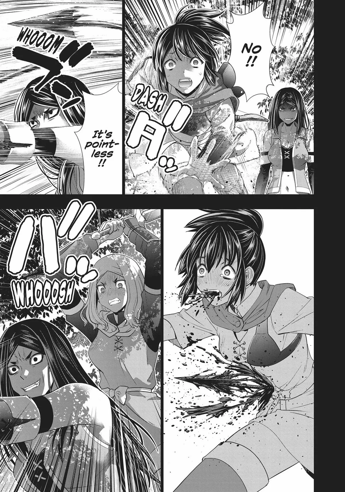 Read Parallel Paradise Manga Online