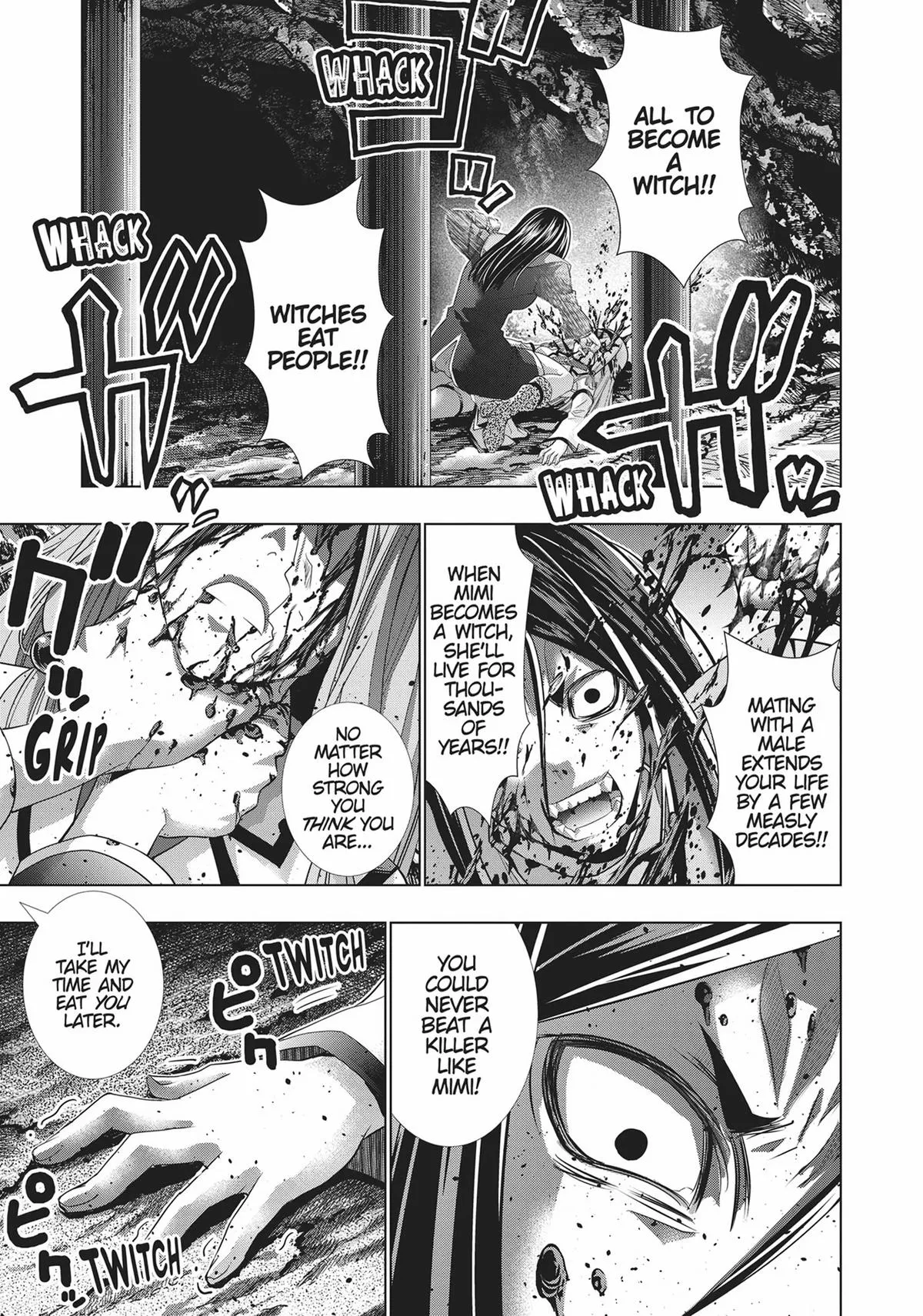 Read Parallel Paradise Manga Online