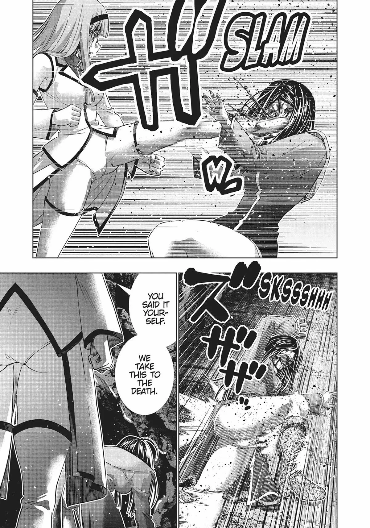 Read Parallel Paradise Manga Online