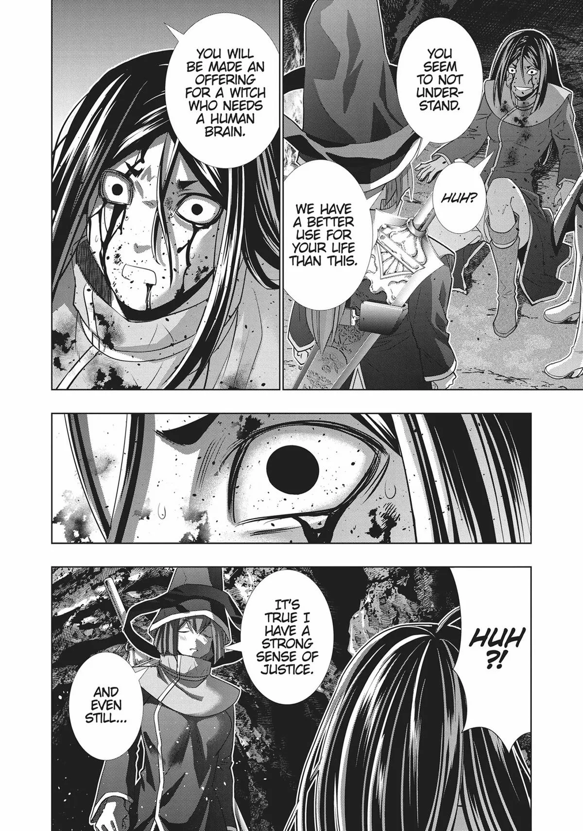 Read Parallel Paradise Manga Online
