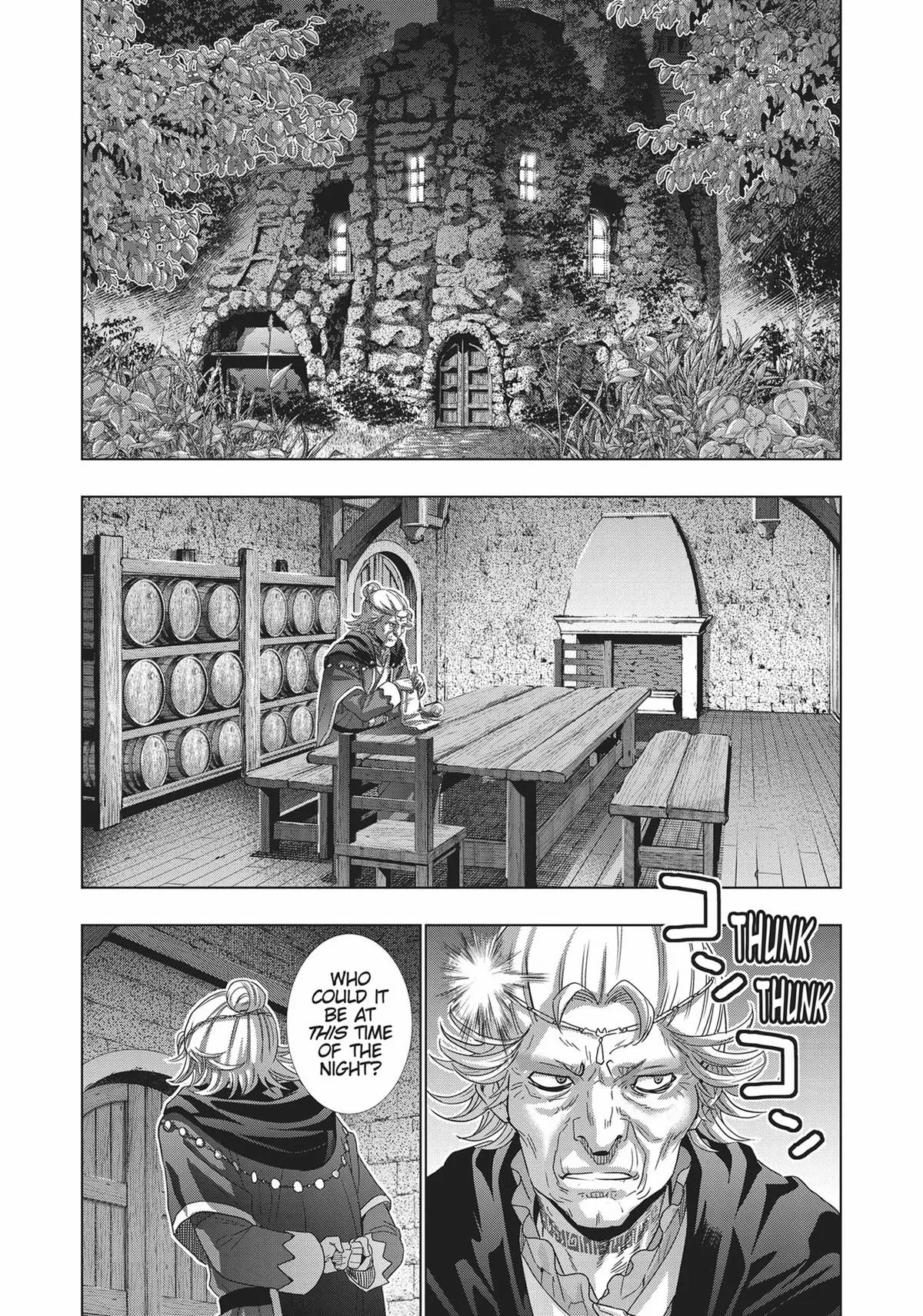 Read Parallel Paradise Manga Online