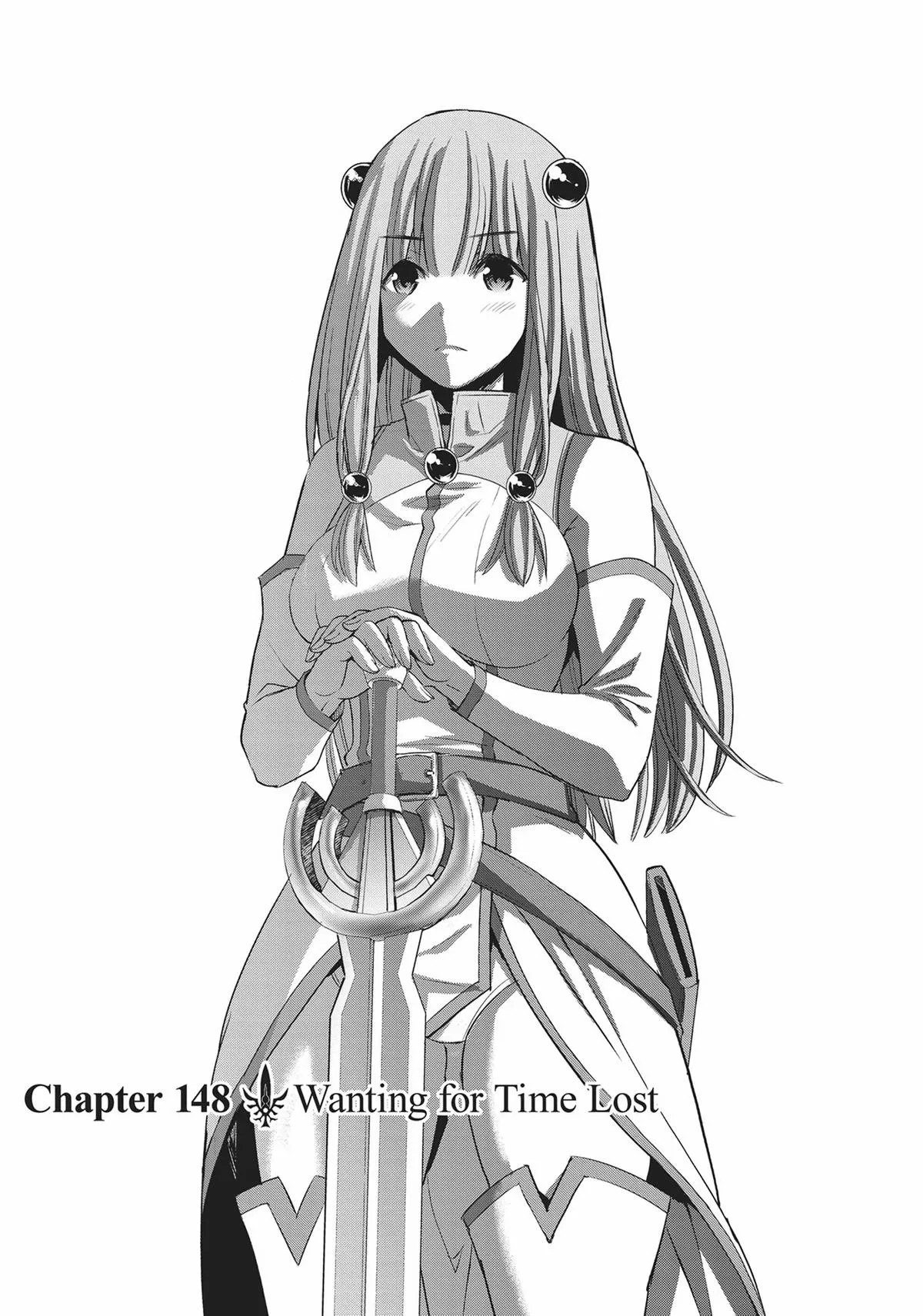 Read Parallel Paradise Manga Online
