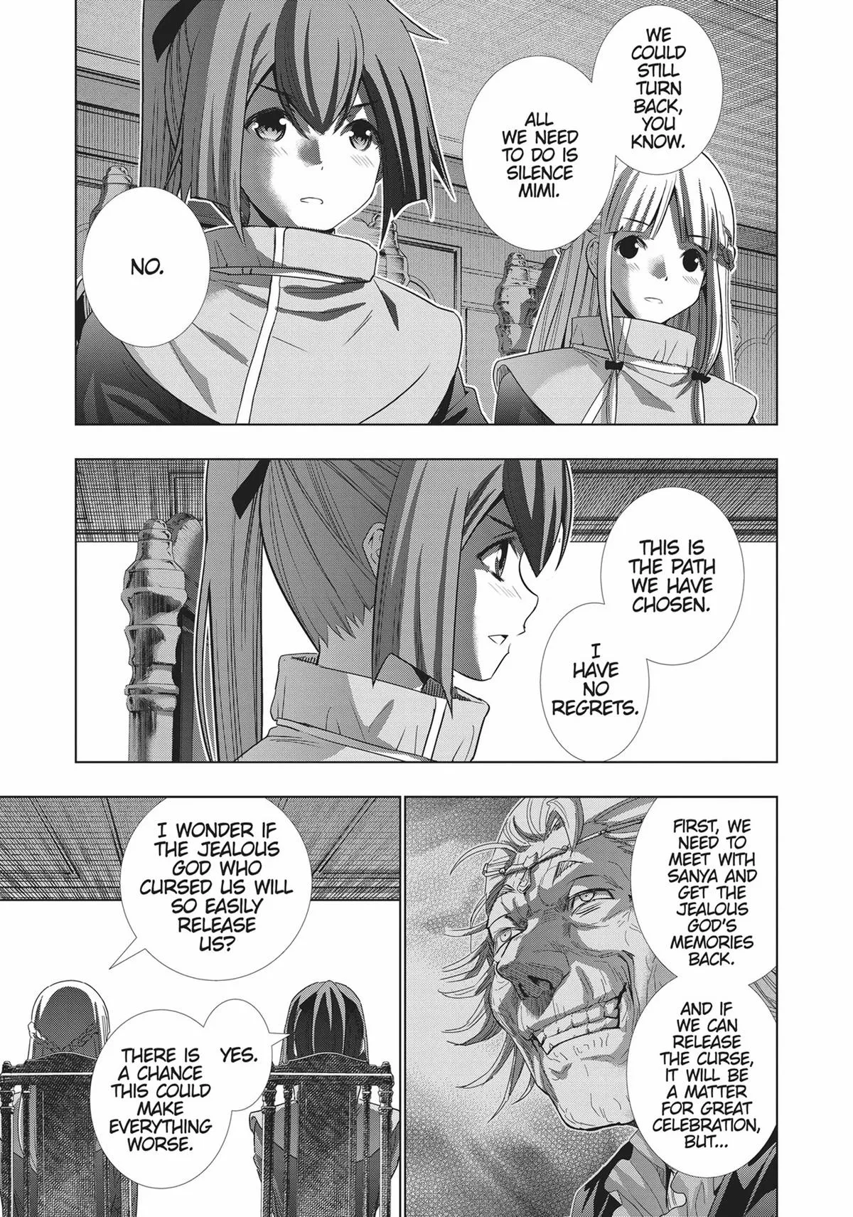 Read Parallel Paradise Manga Online