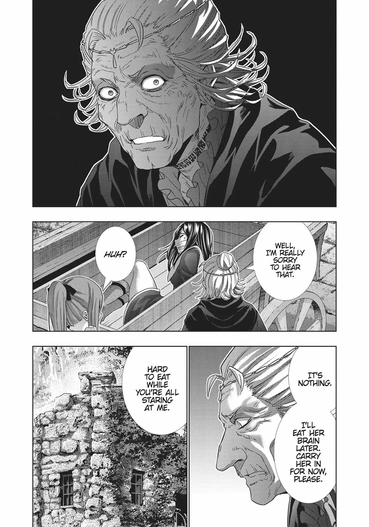 Read Parallel Paradise Manga Online