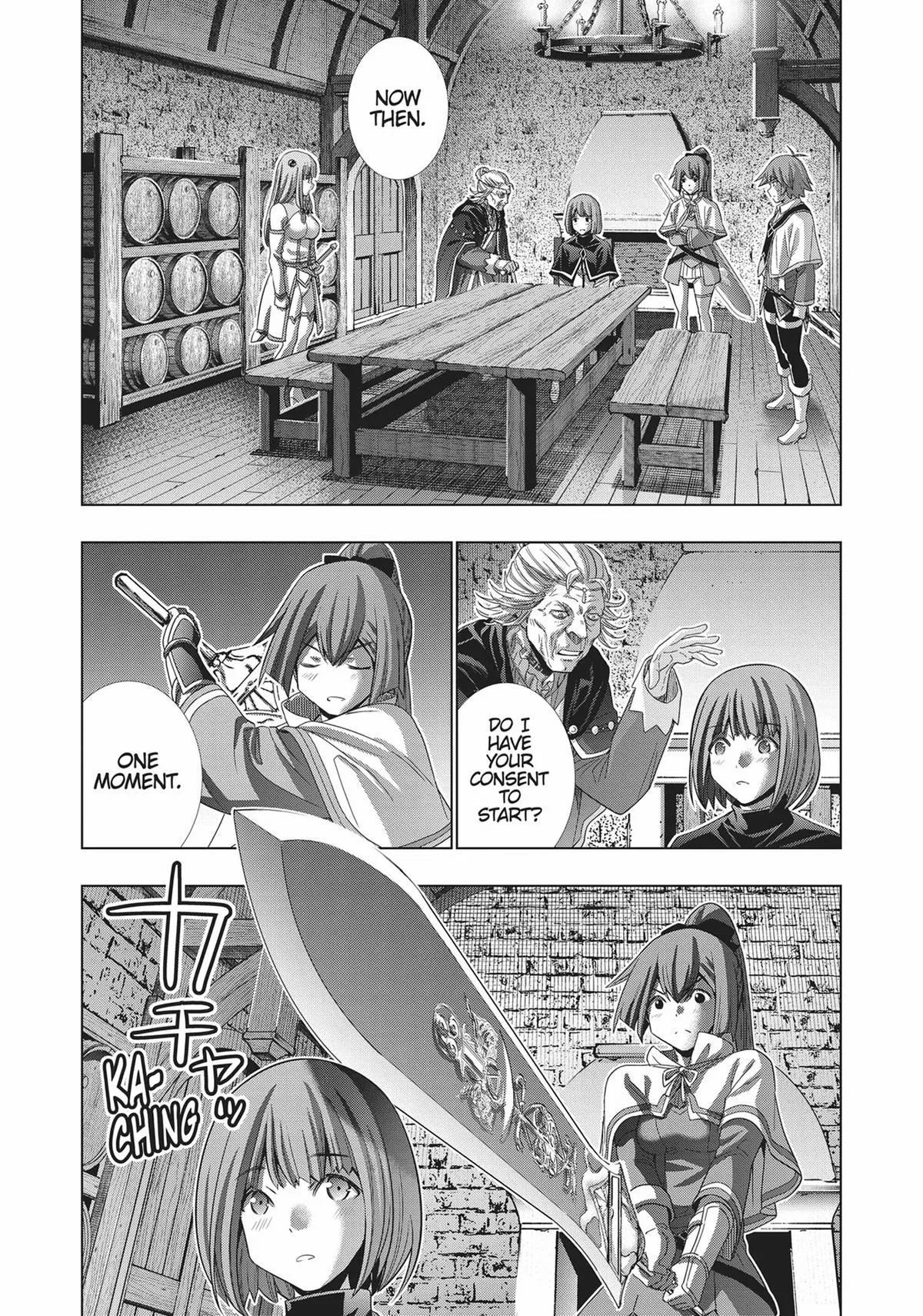 Read Parallel Paradise Manga Online