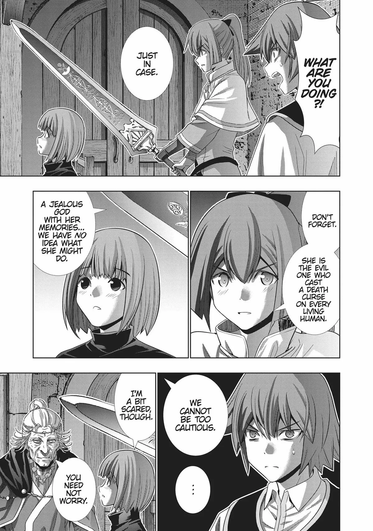 Read Parallel Paradise Manga Online