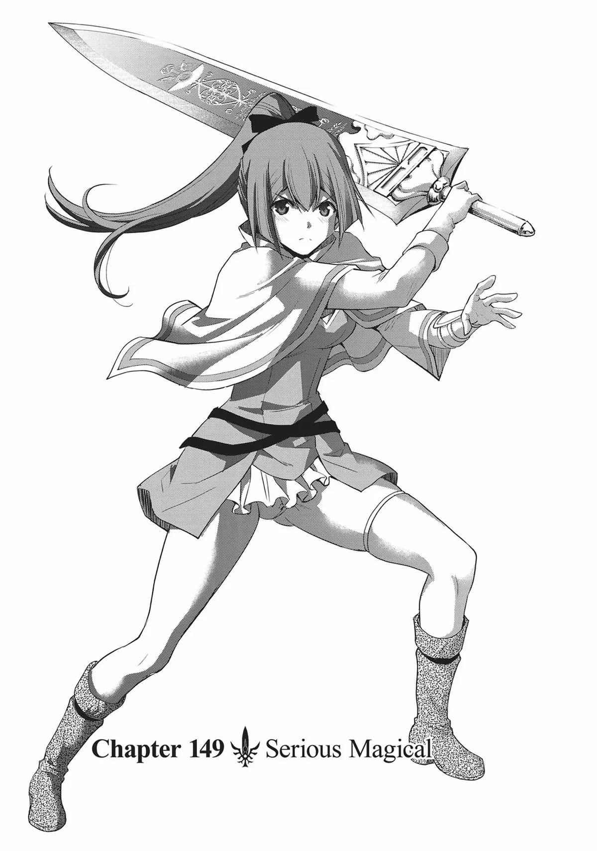 Read Parallel Paradise Manga Online