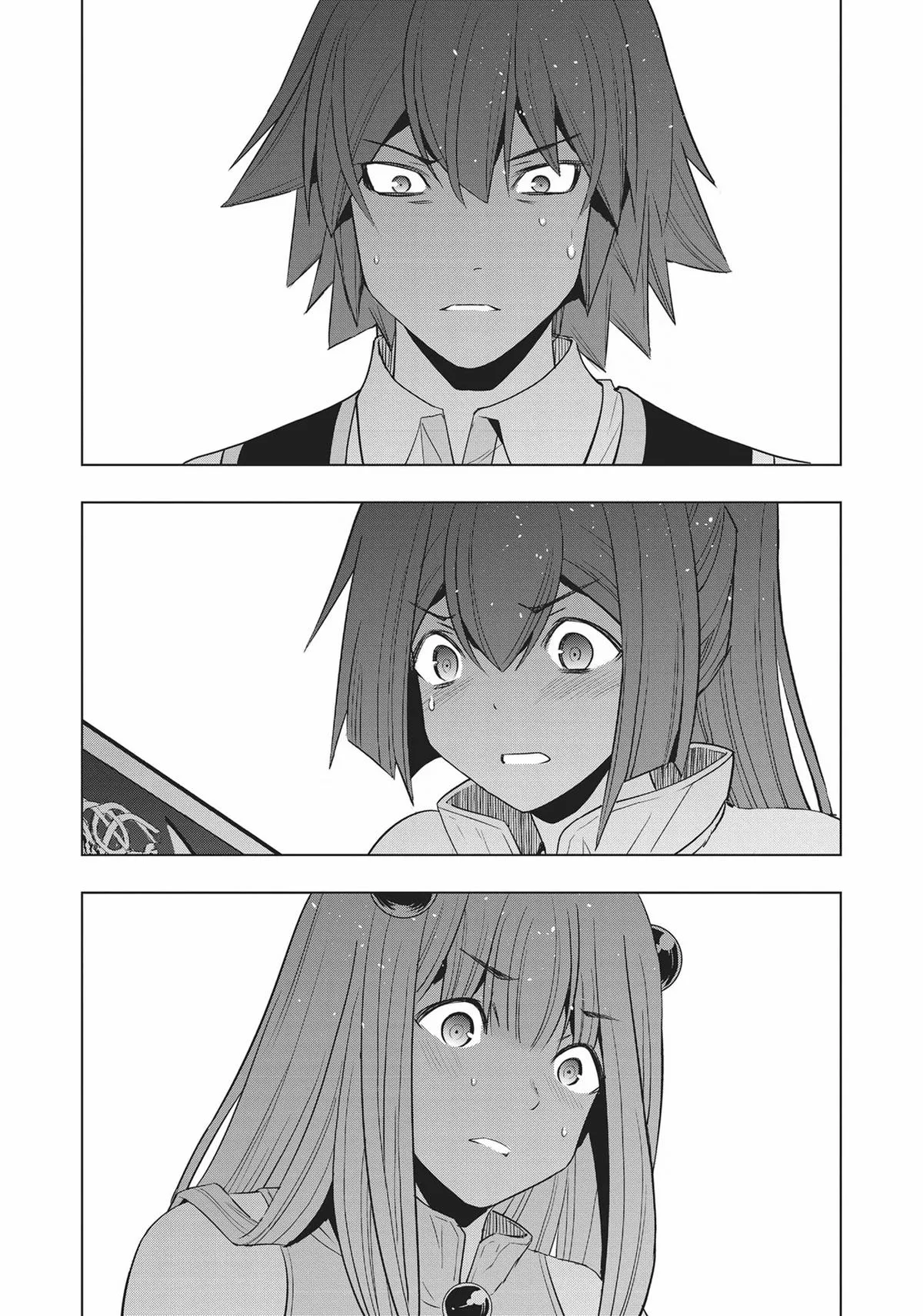 Read Parallel Paradise Manga Online