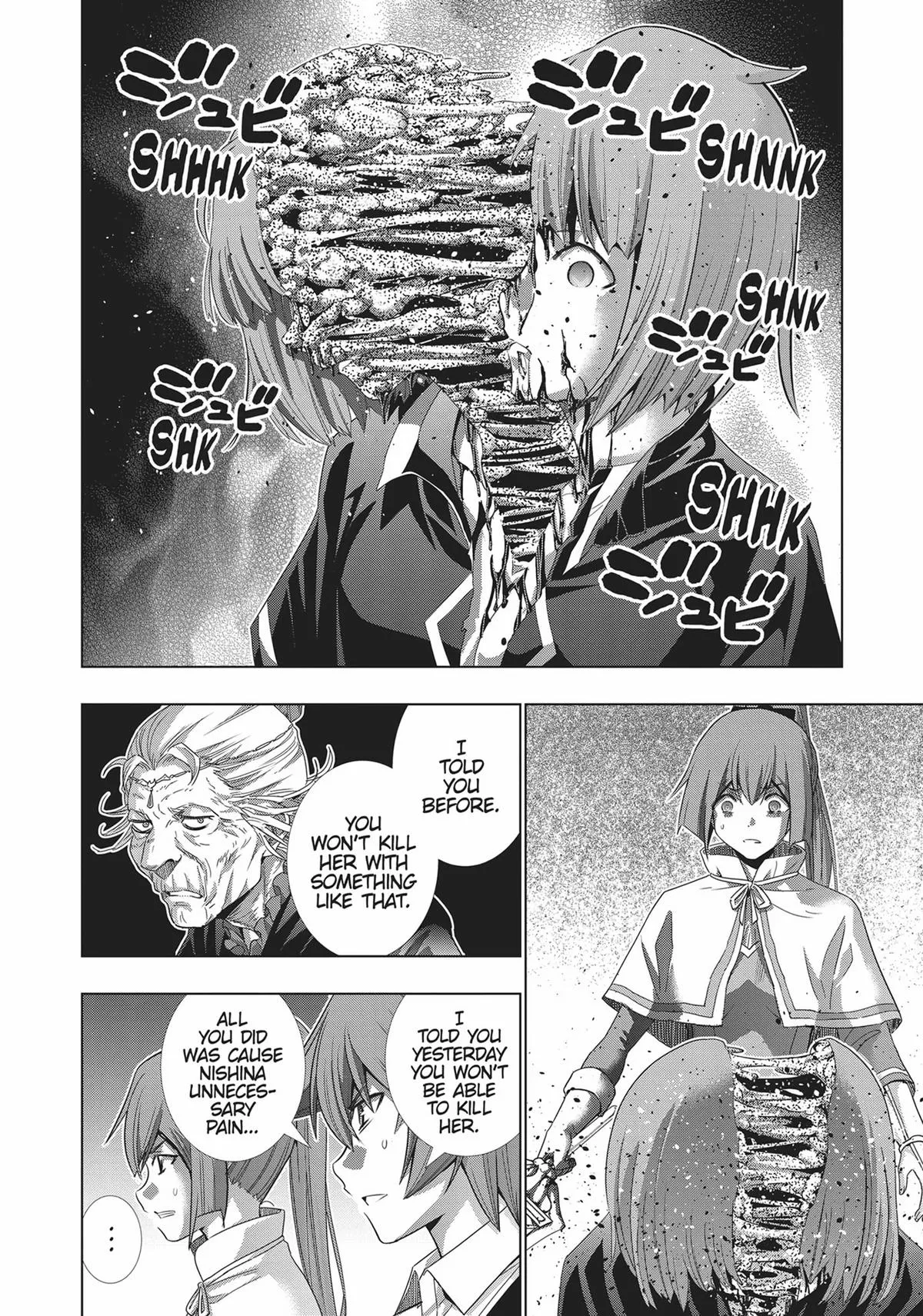 Read Parallel Paradise Manga Online