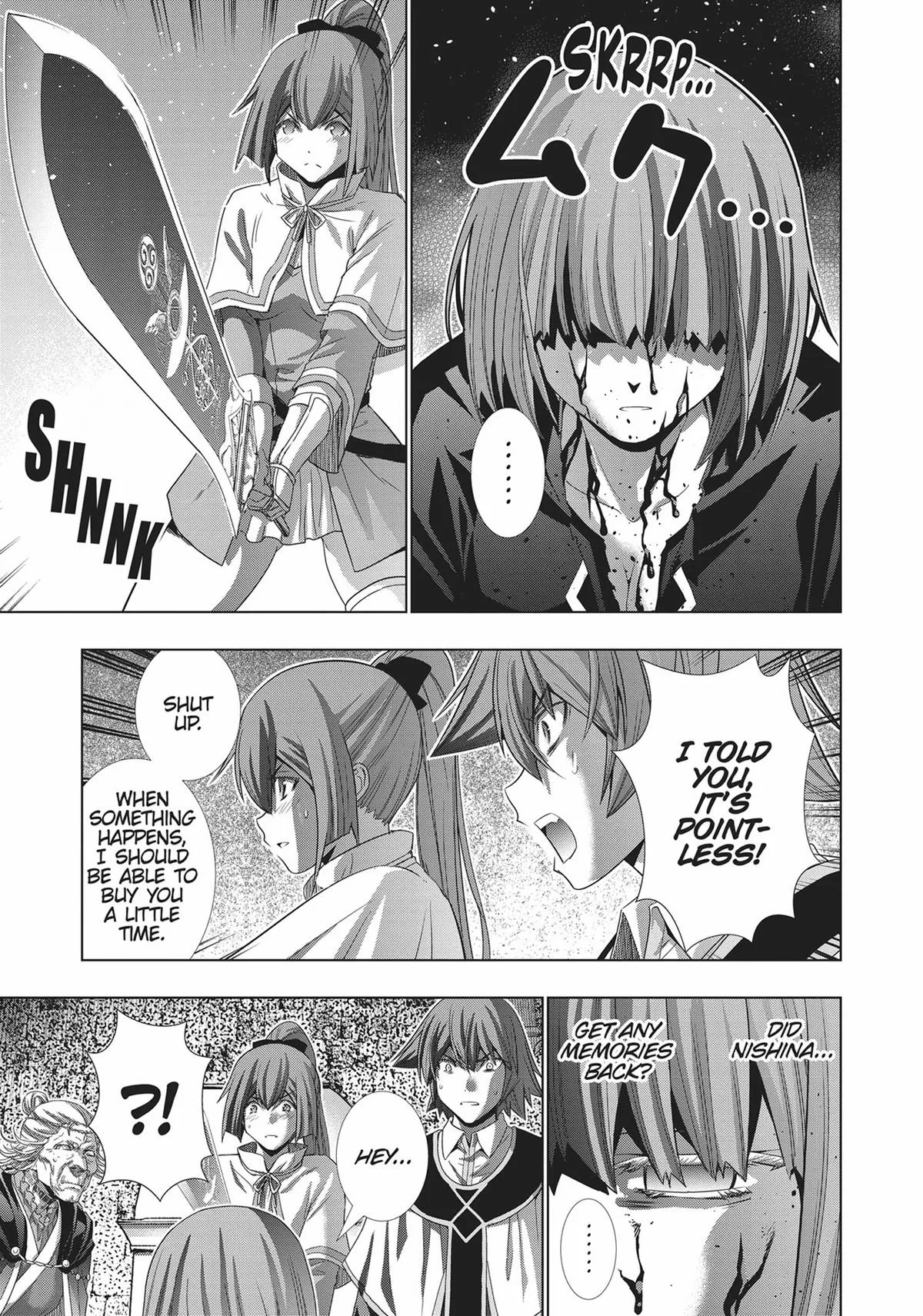 Read Parallel Paradise Manga Online