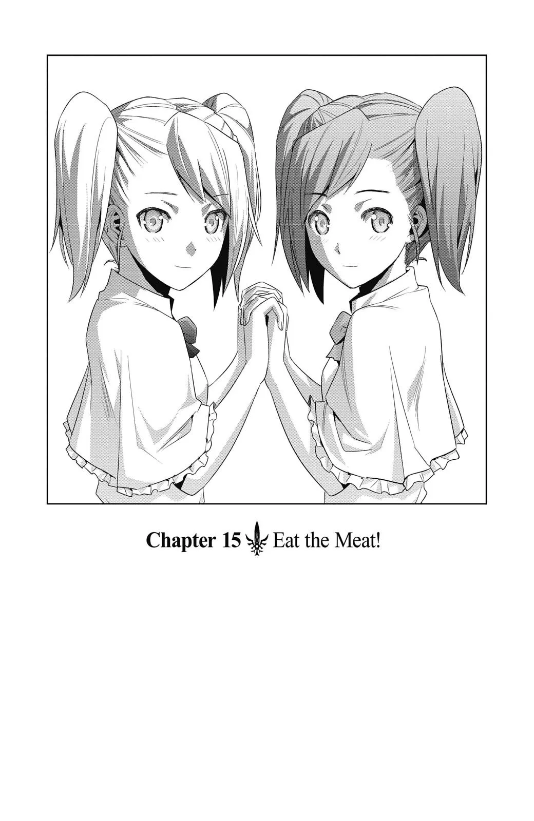 Read Parallel Paradise Manga Online