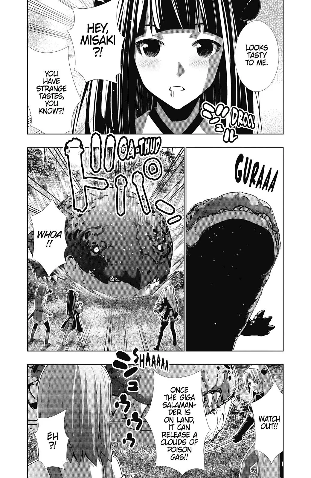 Read Parallel Paradise Manga Online