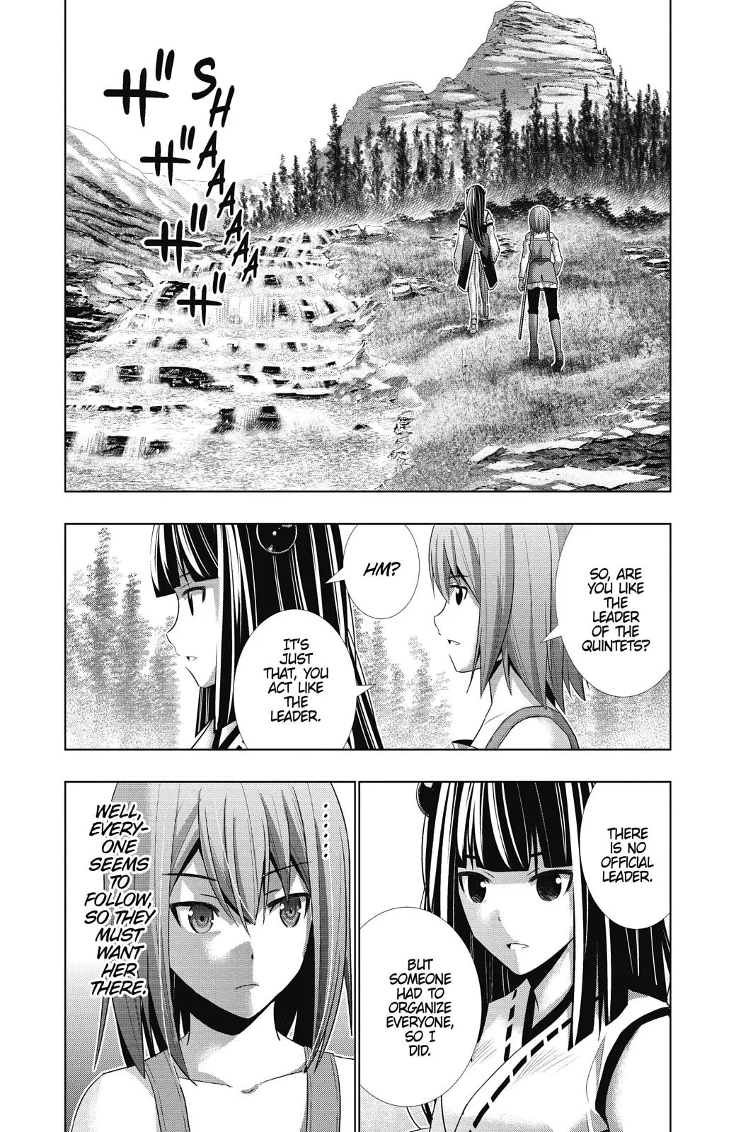 Read Parallel Paradise Manga Online