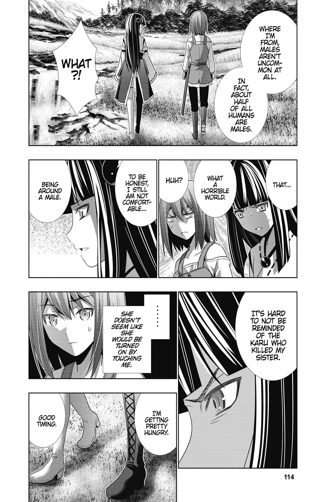 Read Parallel Paradise Manga Online