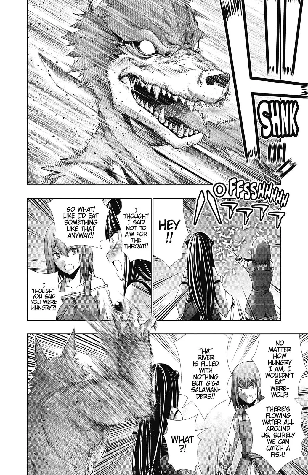 Read Parallel Paradise Manga Online